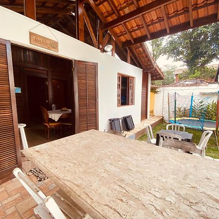 Guest House Do Tigrao Убатуба Экстерьер фото