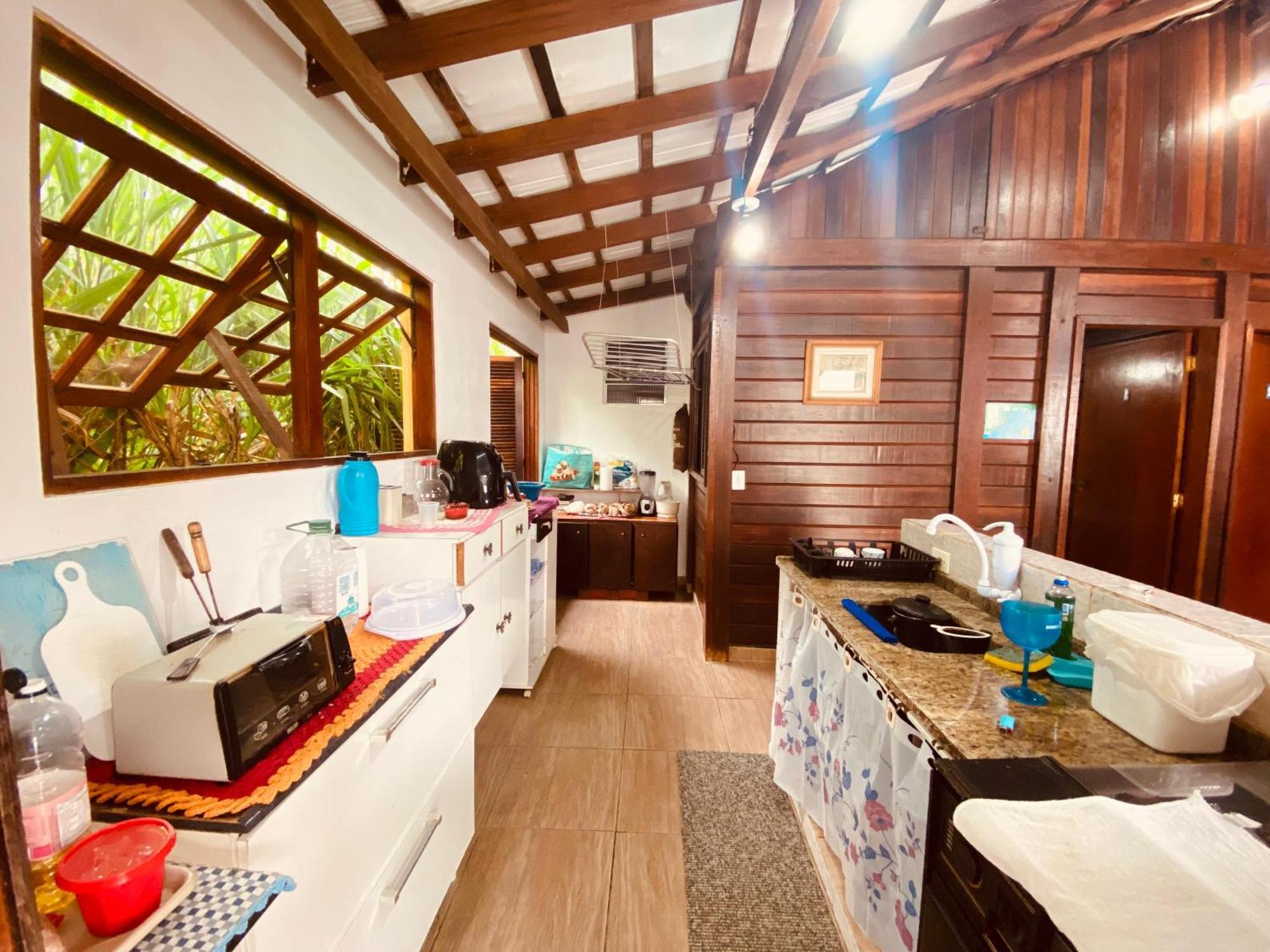 Guest House Do Tigrao Убатуба Экстерьер фото