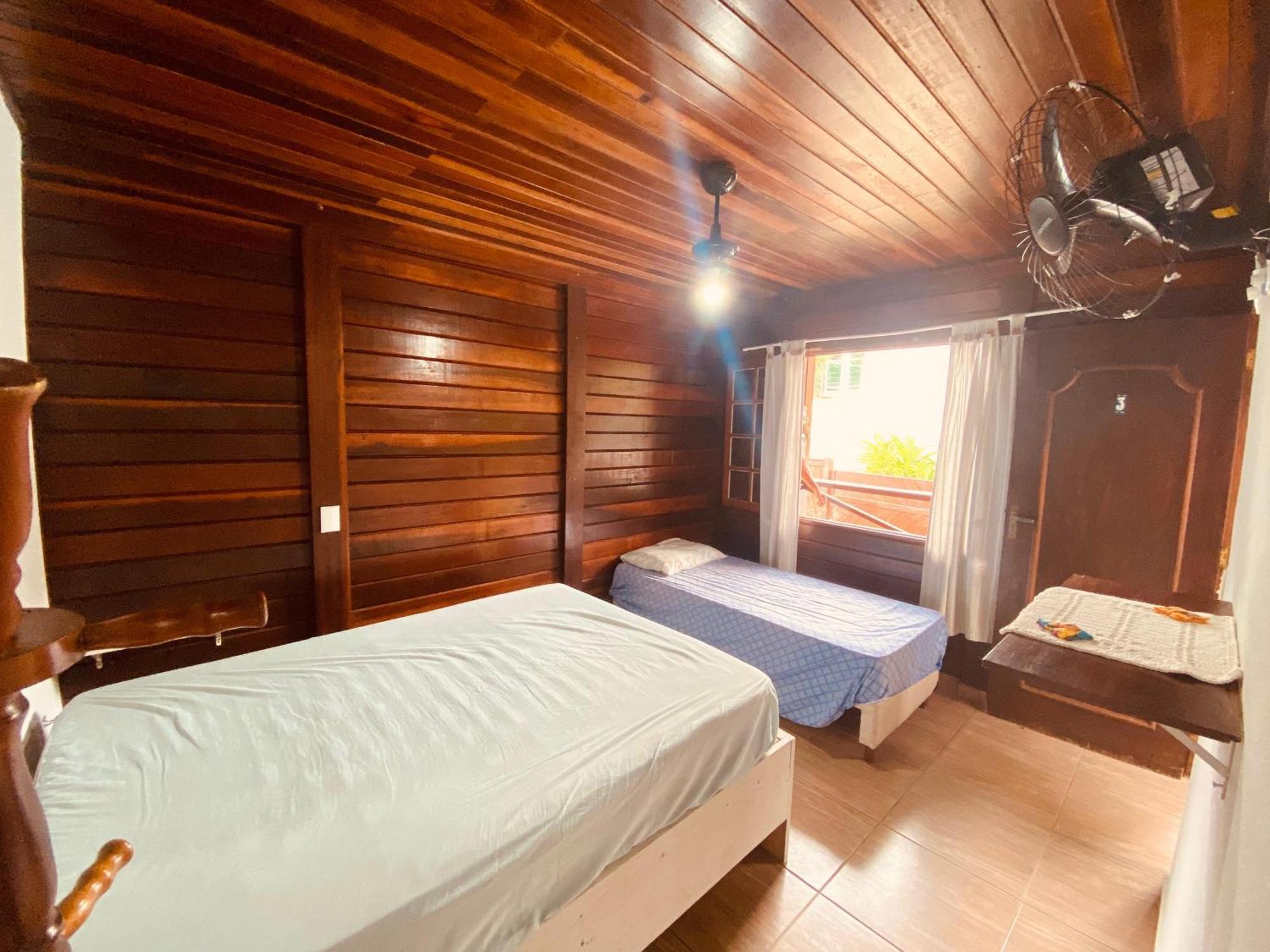 Guest House Do Tigrao Убатуба Экстерьер фото