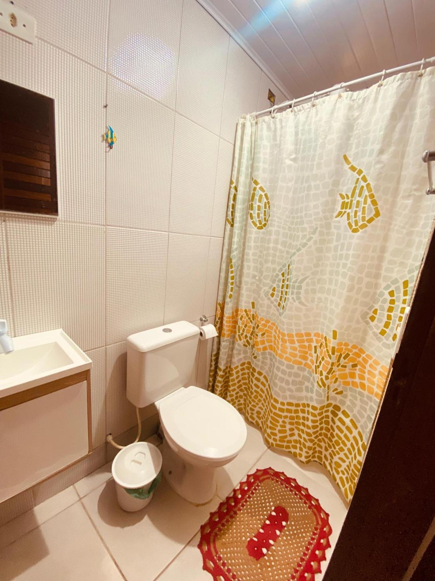 Guest House Do Tigrao Убатуба Экстерьер фото