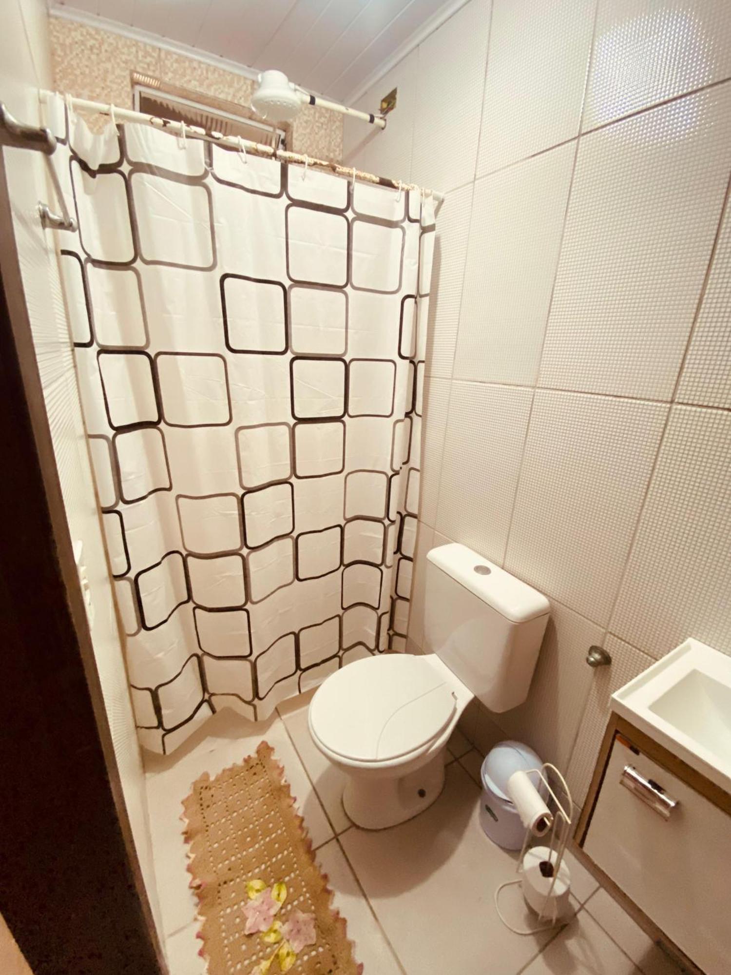 Guest House Do Tigrao Убатуба Экстерьер фото