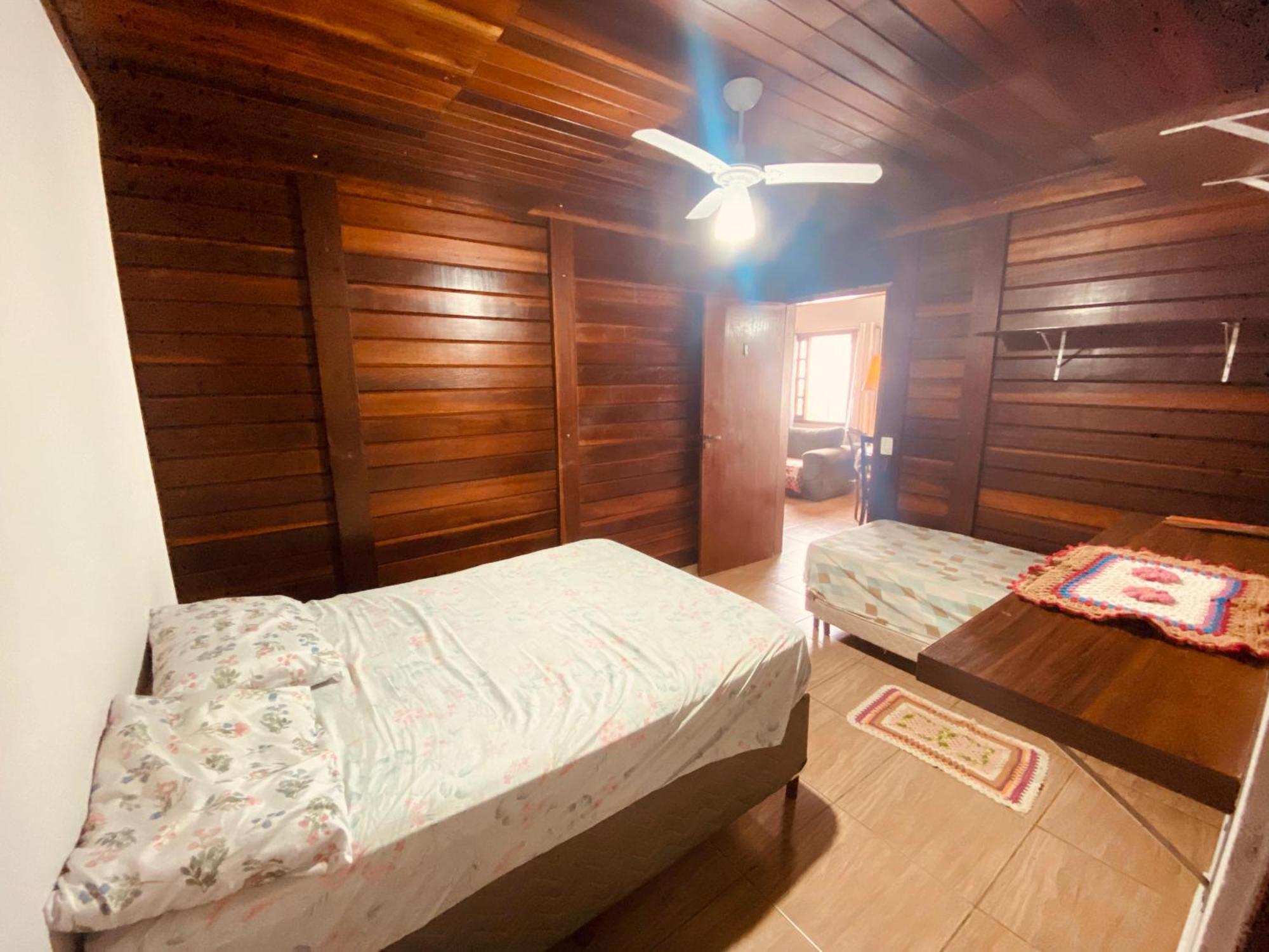 Guest House Do Tigrao Убатуба Экстерьер фото